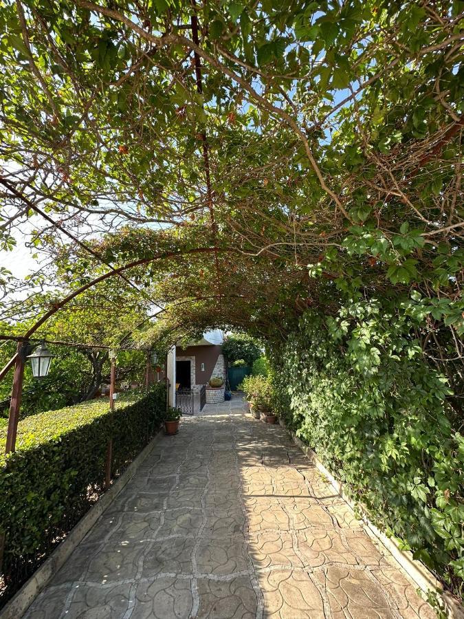Villa Mariuccia Syracuse Exterior foto