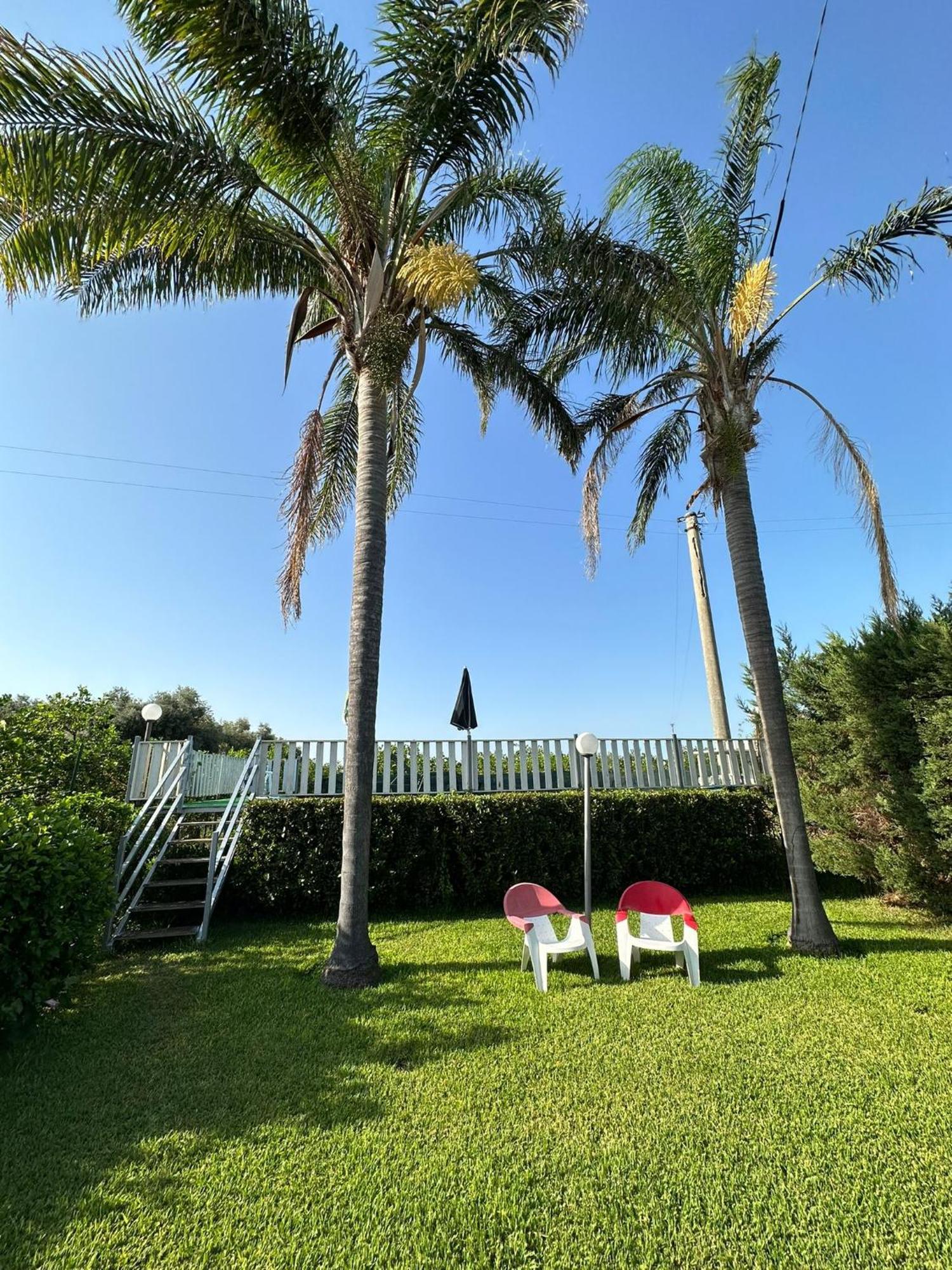 Villa Mariuccia Syracuse Exterior foto
